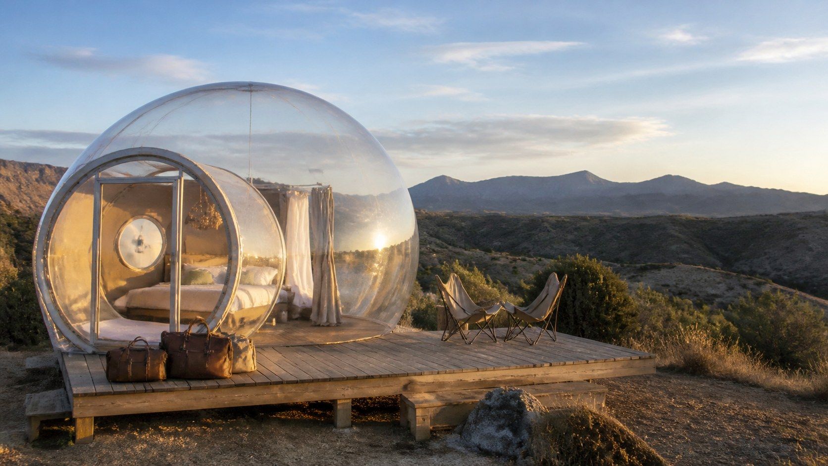 Nomading Camp en Navarra o Ronda: cómo mirar fotos y entender la experiencia real